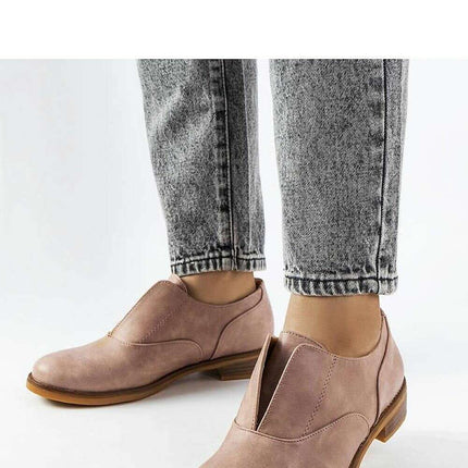 Low Shoes model 207047 - Très Elite