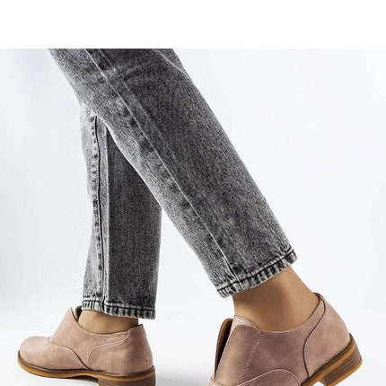 Low Shoes model 207047 - Très Elite