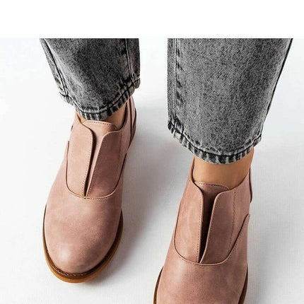Low Shoes model 207047 - Très Elite
