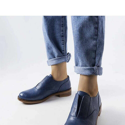 Low Shoes model 207047 - Très Elite
