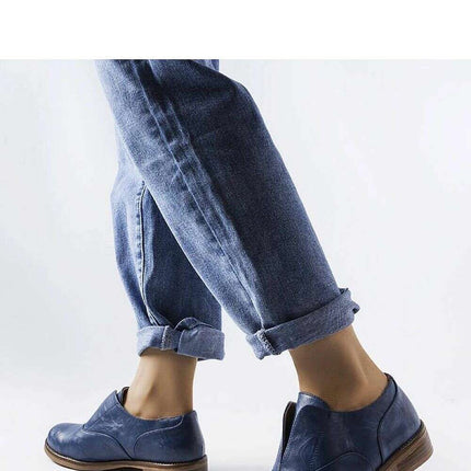 Low Shoes model 207047 - Très Elite