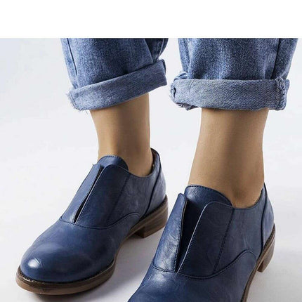 Low Shoes model 207047 - Très Elite
