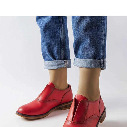 Low Shoes model 207047 - Très Elite