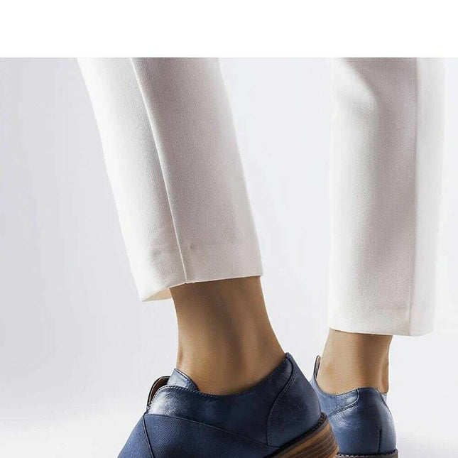 Low Shoes model 207053 - Très Elite
