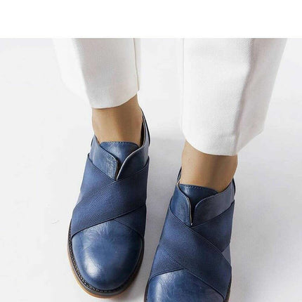 Low Shoes model 207053 - Très Elite