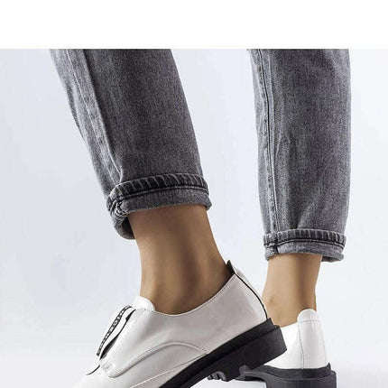 Low Shoes model 207070 - Très Elite