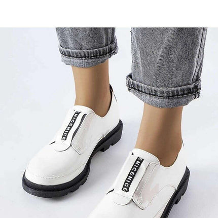Low Shoes model 207070 - Très Elite