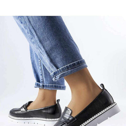 Low Shoes model 207072 - Très Elite
