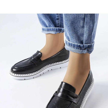Low Shoes model 207072 - Très Elite