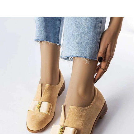 Low Shoes model 207074 - Très Elite