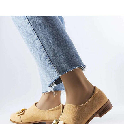 Low Shoes model 207074 - Très Elite