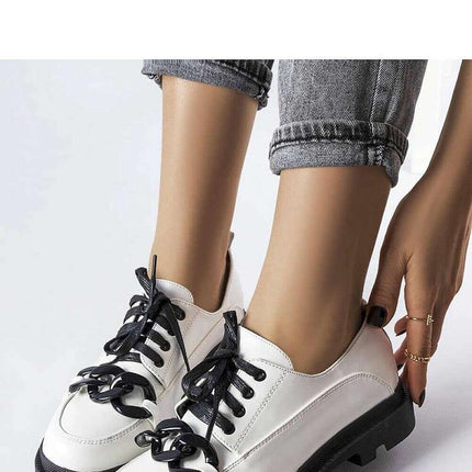 Low Shoes model 207076 - Très Elite