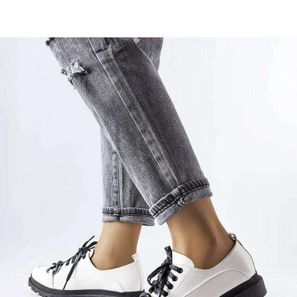 Low Shoes model 207076 - Très Elite