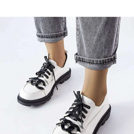 Low Shoes model 207076 - Très Elite