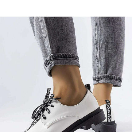 Low Shoes model 207078 - Très Elite