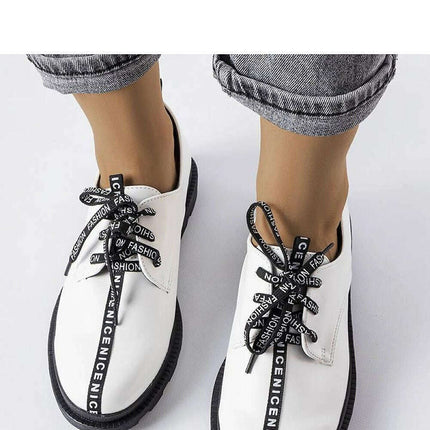 Low Shoes model 207078 - Très Elite