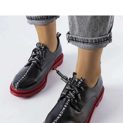 Low Shoes model 207078 - Très Elite