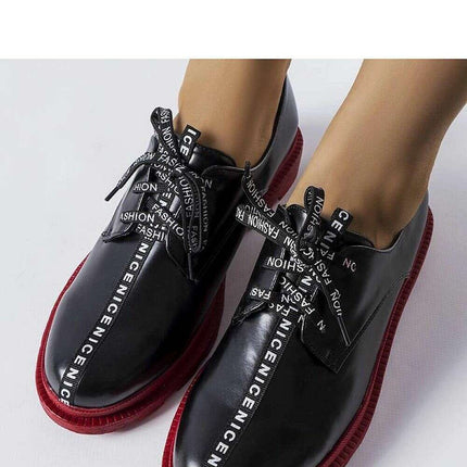 Low Shoes model 207078 - Très Elite