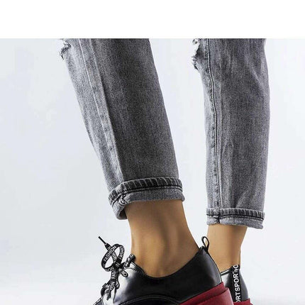 Low Shoes model 207078 - Très Elite