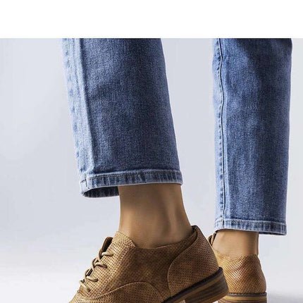 Low Shoes model 207082 - Très Elite