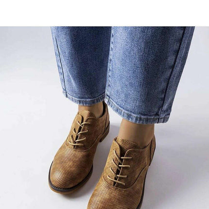 Low Shoes model 207082 - Très Elite