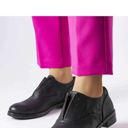Low Shoes model 207082 - Très Elite
