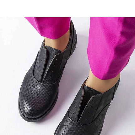 Low Shoes model 207082 - Très Elite