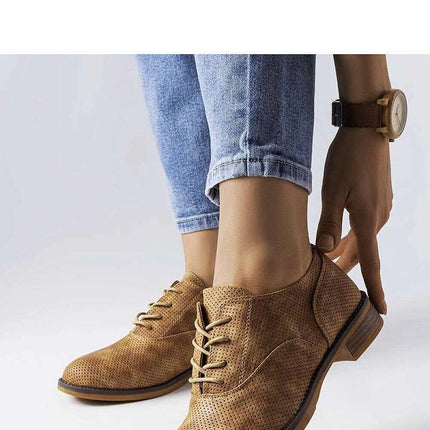 Low Shoes model 207082 - Très Elite