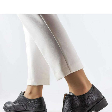 Low Shoes model 207084 - Très Elite