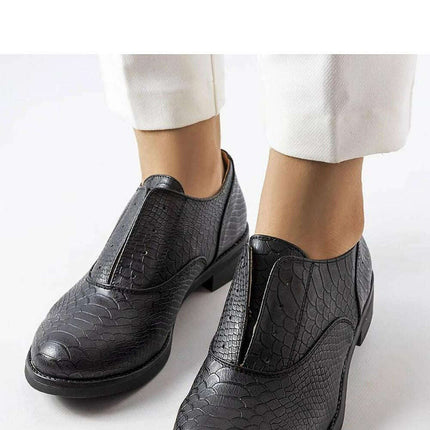 Low Shoes model 207084 - Très Elite