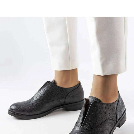 Low Shoes model 207084 - Très Elite