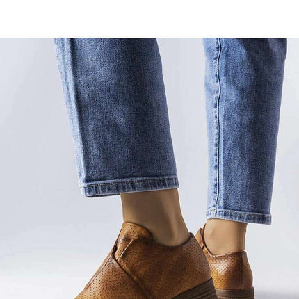 Low Shoes model 207085 - Très Elite