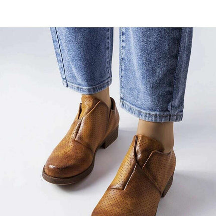 Low Shoes model 207085 - Très Elite