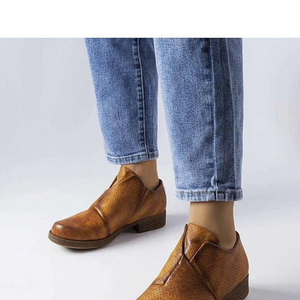 Low Shoes model 207085 - Très Elite