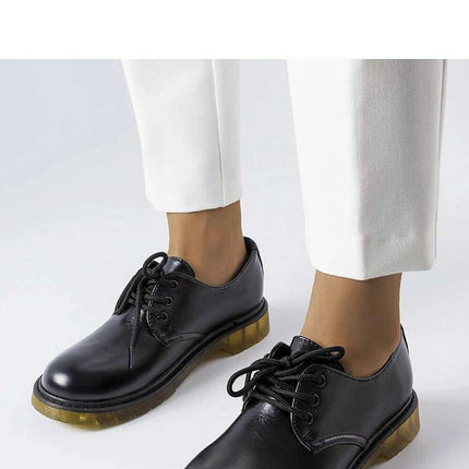 Low Shoes model 207086 - Très Elite