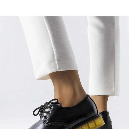 Low Shoes model 207086 - Très Elite