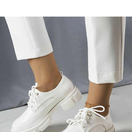 Low Shoes model 207089 - Très Elite