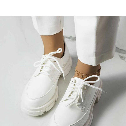 Low Shoes model 207089 - Très Elite