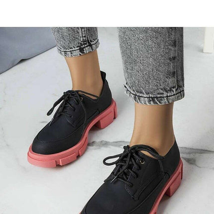 Low Shoes model 207089 - Très Elite