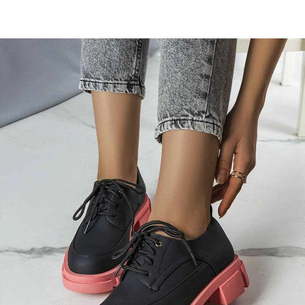 Low Shoes model 207089 - Très Elite