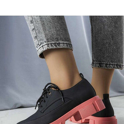 Low Shoes model 207089 - Très Elite