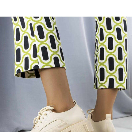 Low Shoes model 207089 - Très Elite