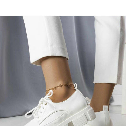 Low Shoes model 207089 - Très Elite