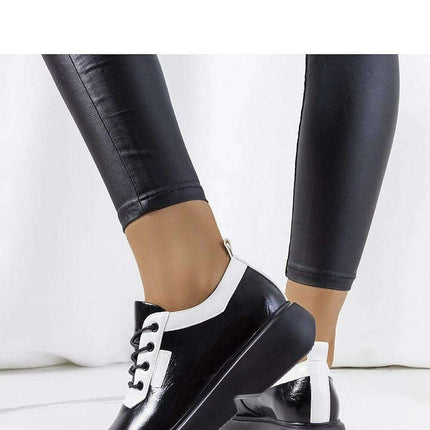 Low Shoes model 207095 - Très Elite