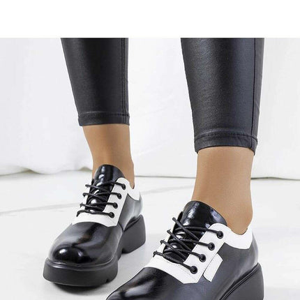 Low Shoes model 207095 - Très Elite