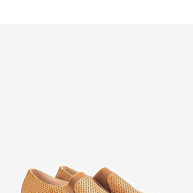 Low Shoes model 207097 - Très Elite