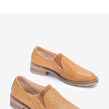 Low Shoes model 207097 - Très Elite