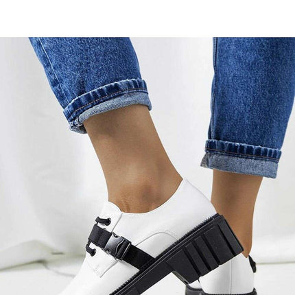 Low Shoes model 207101 - Très Elite