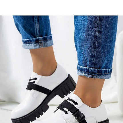 Low Shoes model 207101 - Très Elite