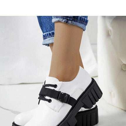 Low Shoes model 207101 - Très Elite